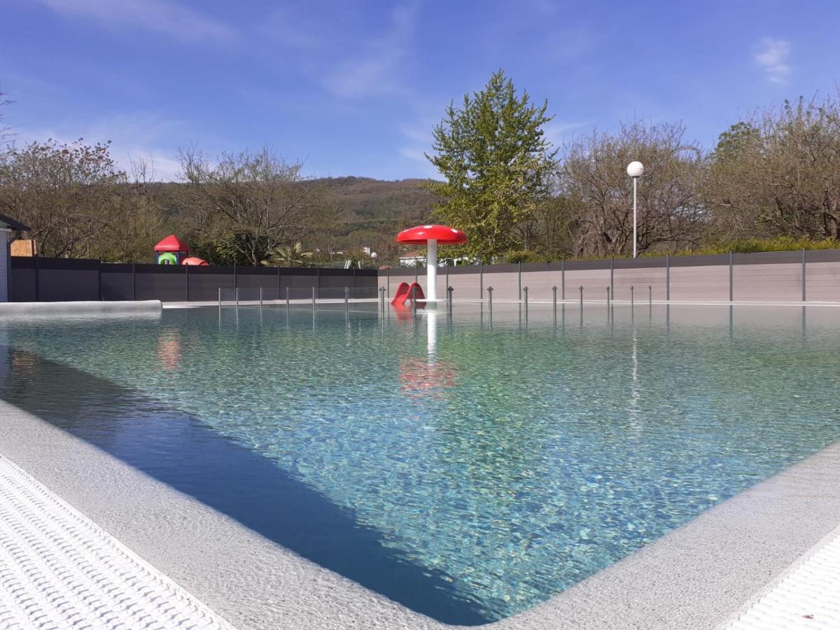 Camping Du Lac Foix Εξωτερικό φωτογραφία