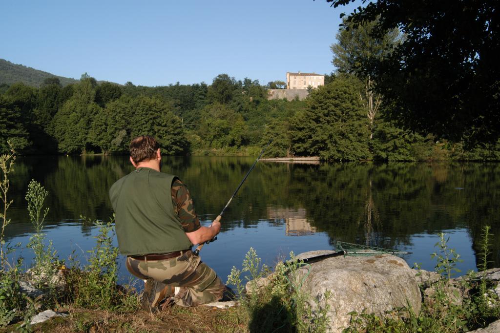 Camping Du Lac Foix Εξωτερικό φωτογραφία