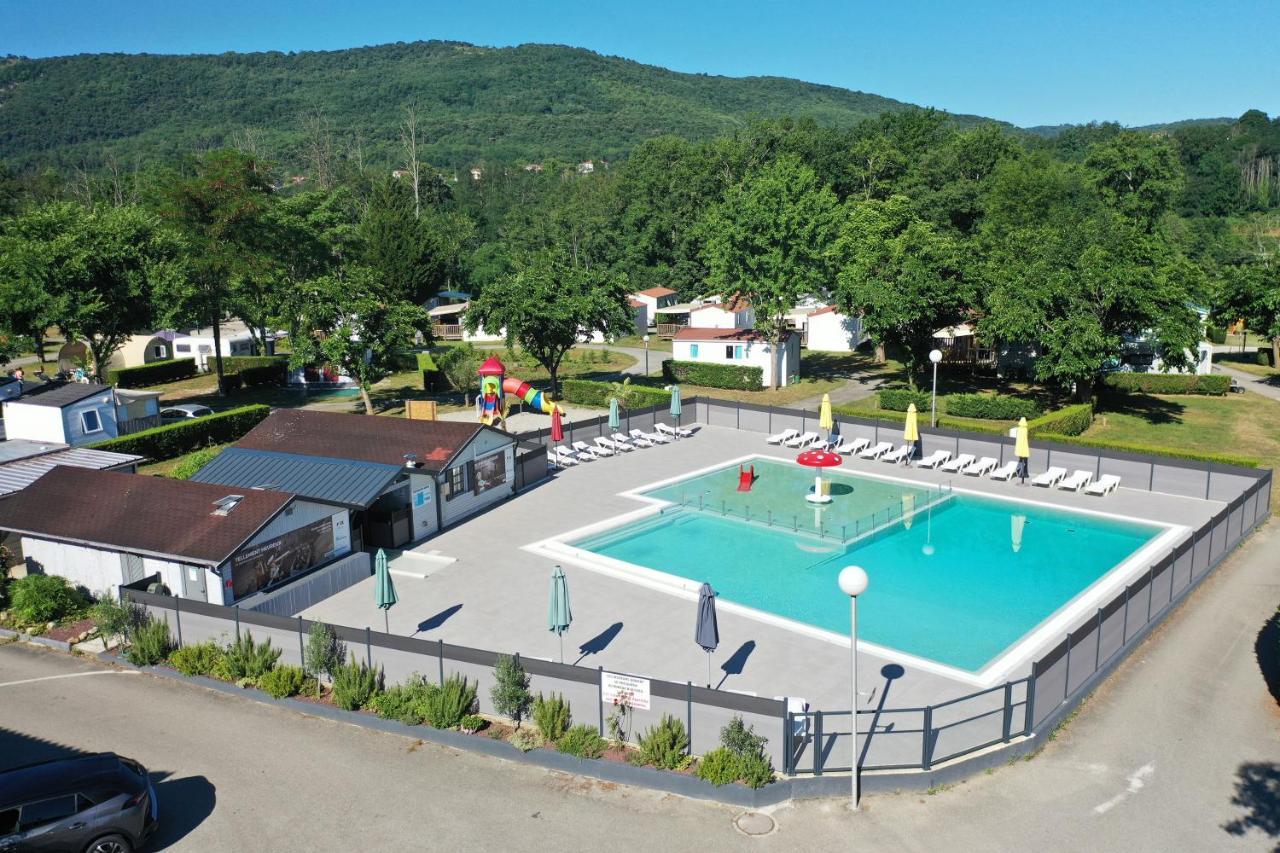 Camping Du Lac Foix Εξωτερικό φωτογραφία