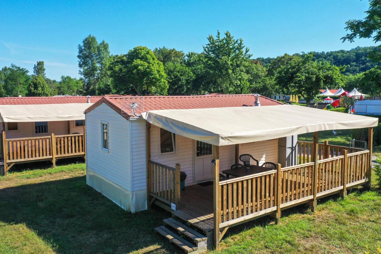 Camping Du Lac Foix Εξωτερικό φωτογραφία