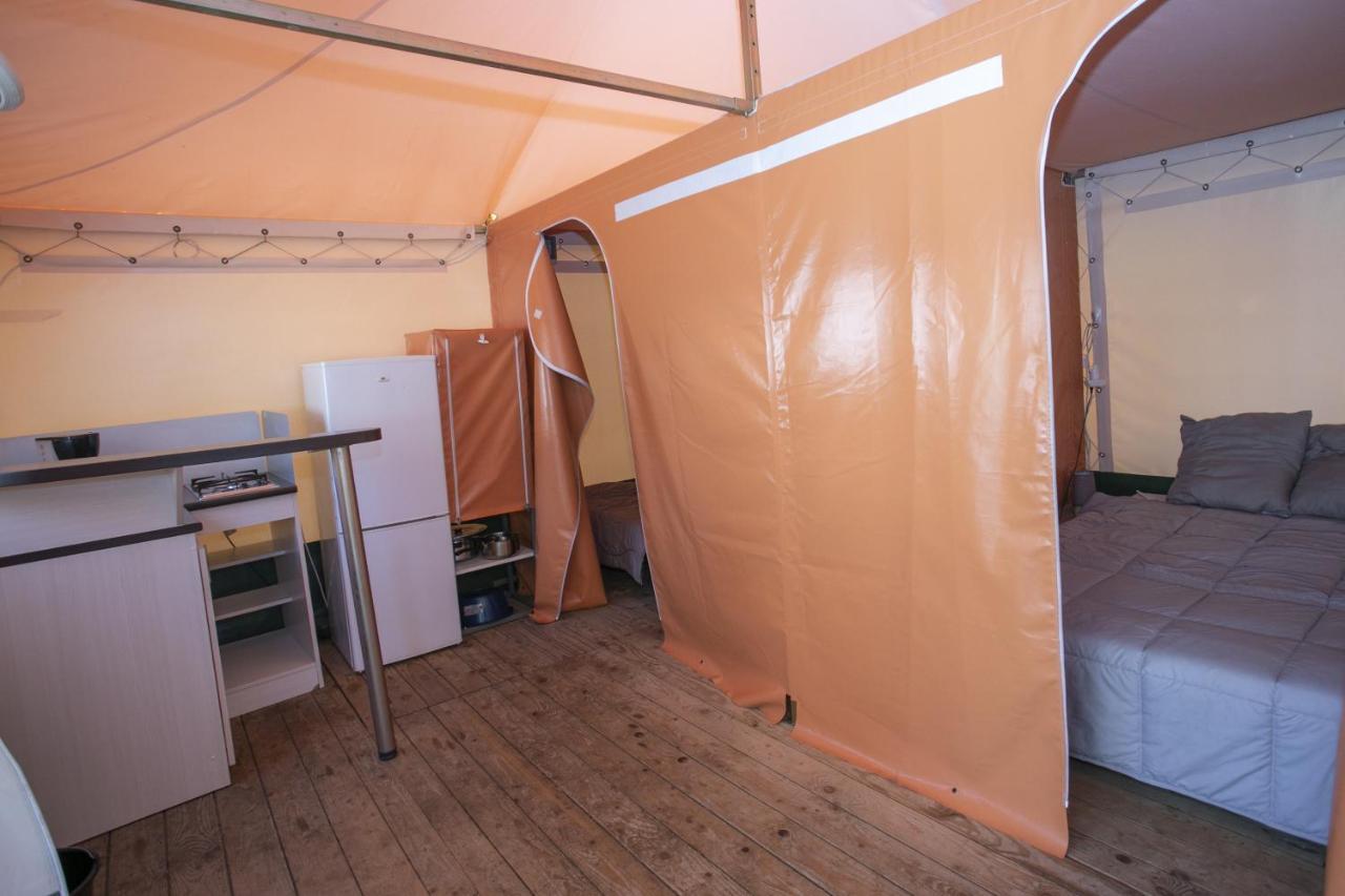 Camping Du Lac Foix Εξωτερικό φωτογραφία