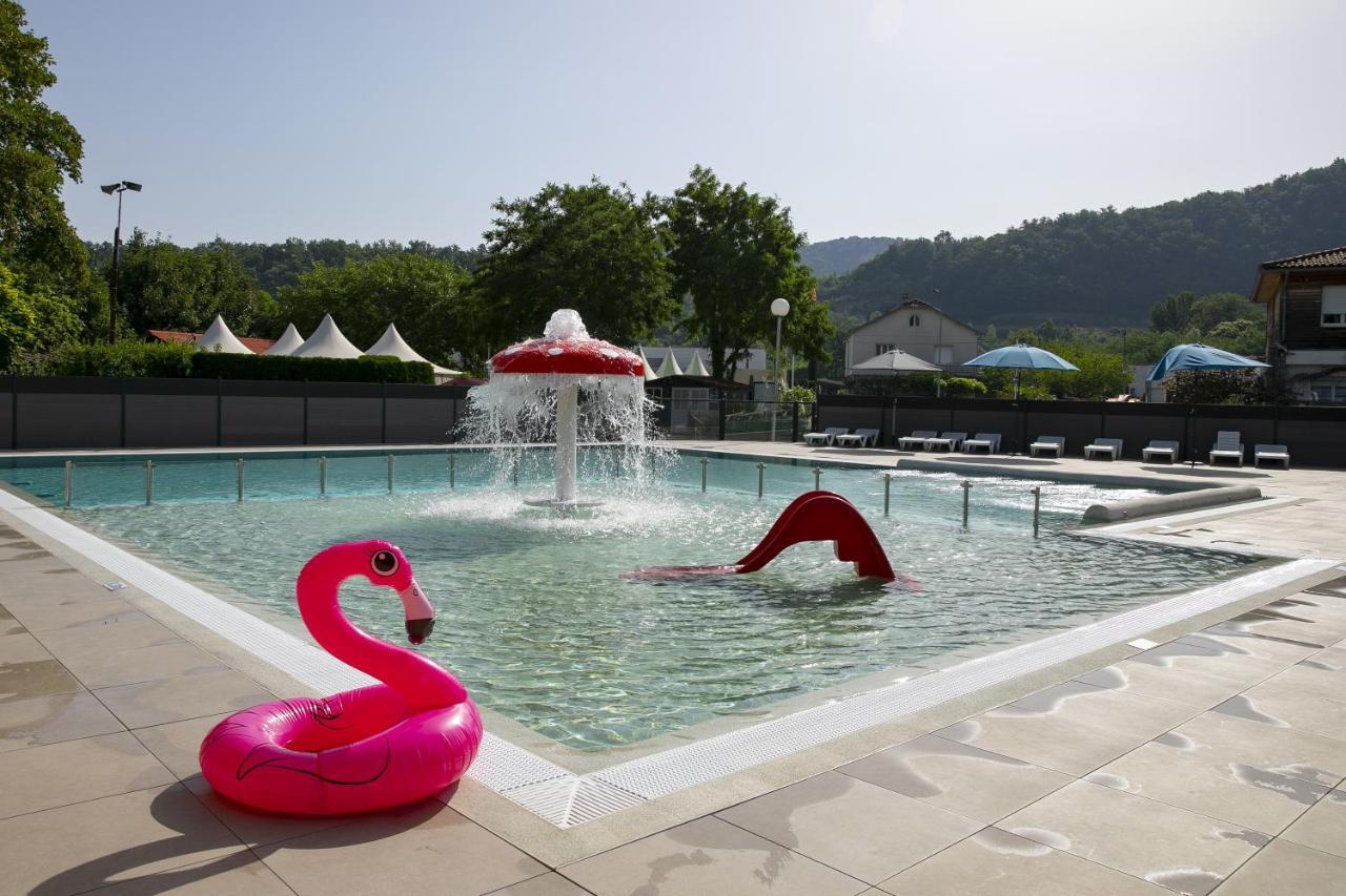 Camping Du Lac Foix Εξωτερικό φωτογραφία