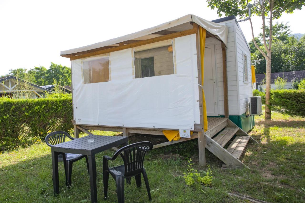 Camping Du Lac Foix Εξωτερικό φωτογραφία