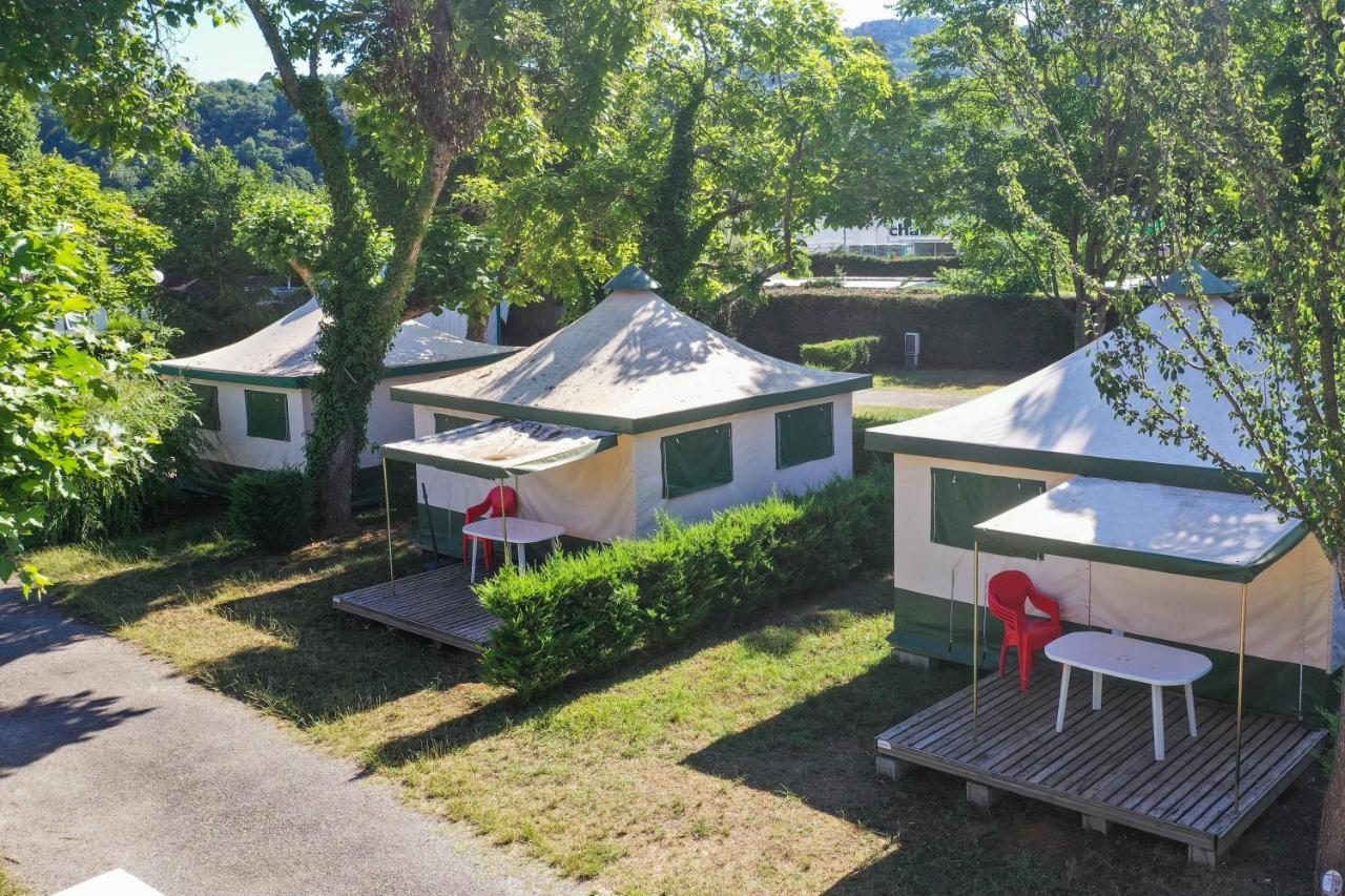 Camping Du Lac Foix Εξωτερικό φωτογραφία