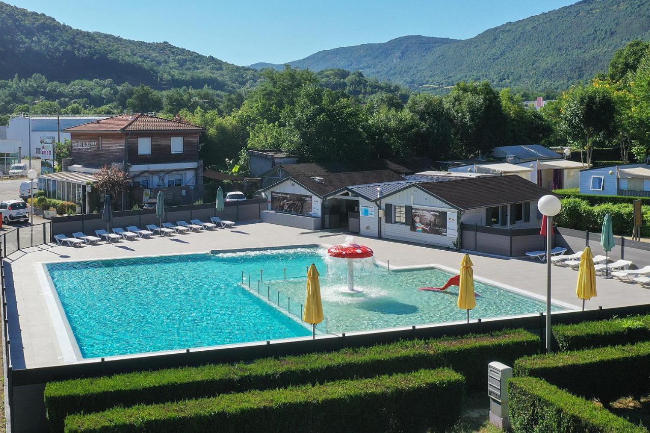 Camping Du Lac Foix Εξωτερικό φωτογραφία