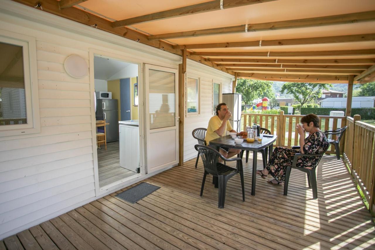 Camping Du Lac Foix Εξωτερικό φωτογραφία