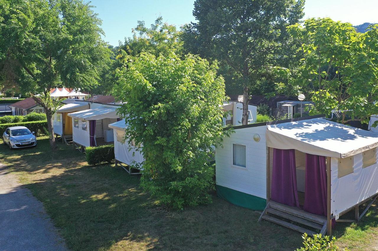 Camping Du Lac Foix Εξωτερικό φωτογραφία