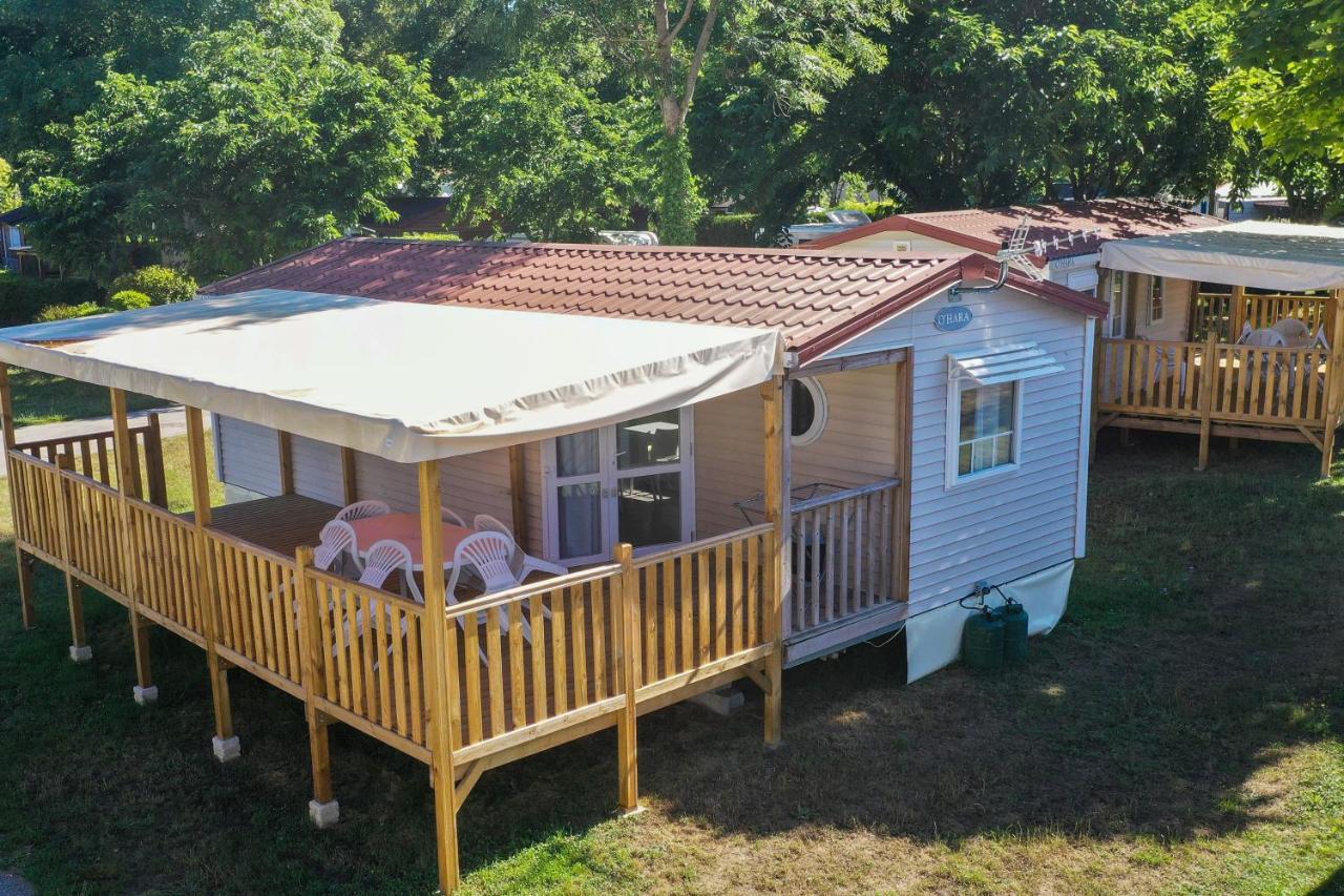 Camping Du Lac Foix Εξωτερικό φωτογραφία