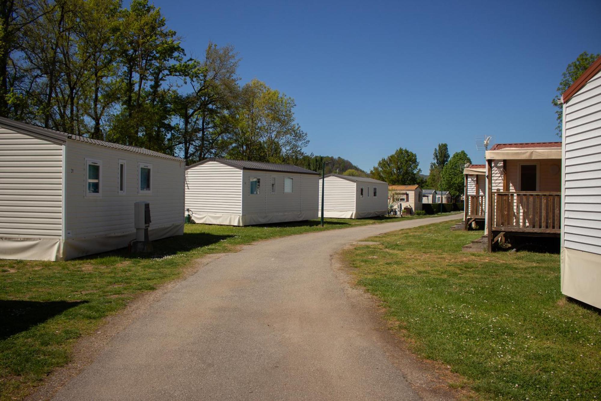 Camping Du Lac Foix Εξωτερικό φωτογραφία